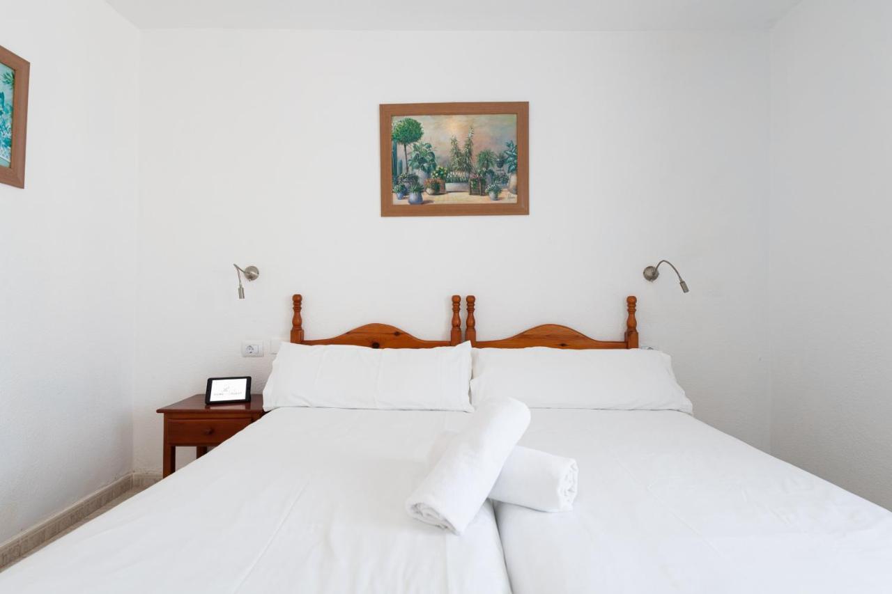 Apartamento 1 Con Terraza Y Piscina En Corralejo Apartament Zewnętrze zdjęcie