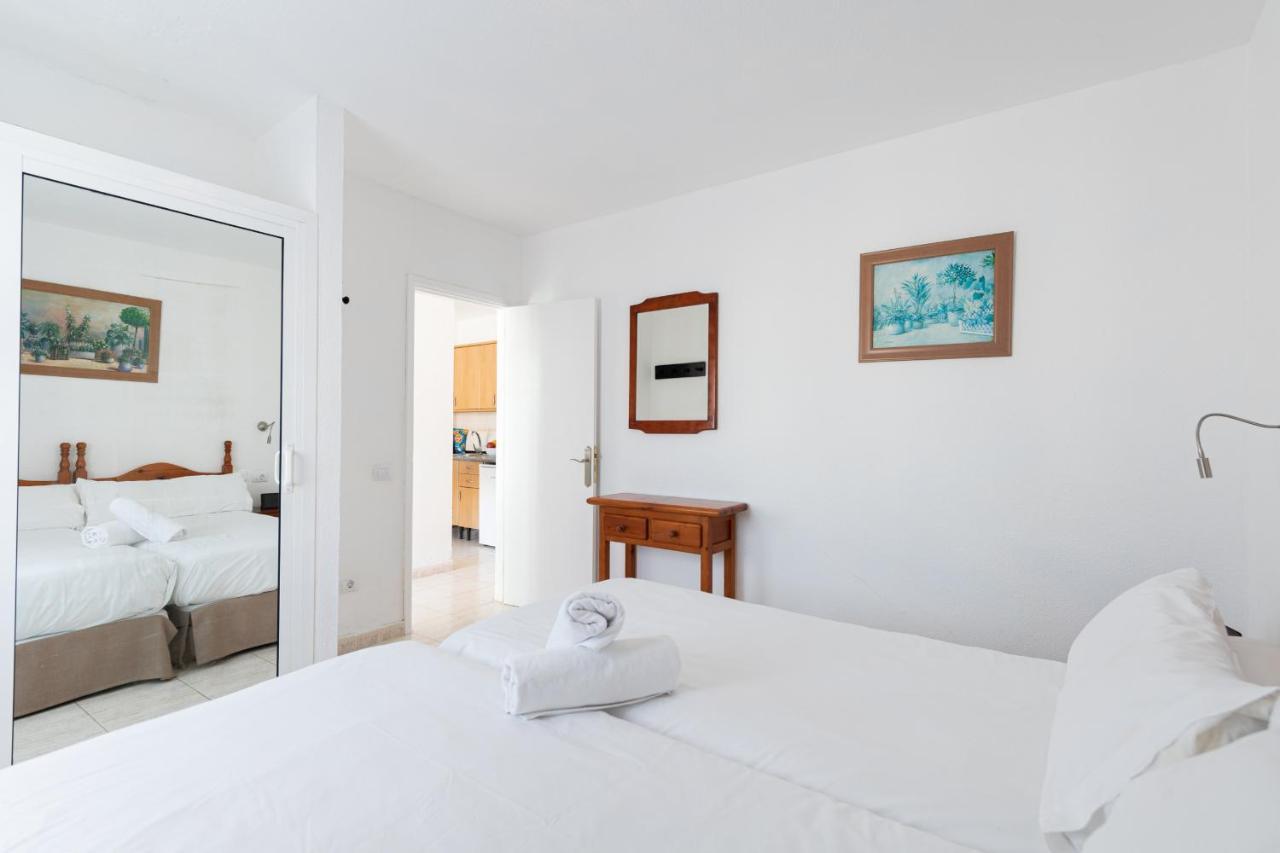 Apartamento 1 Con Terraza Y Piscina En Corralejo Apartament Zewnętrze zdjęcie