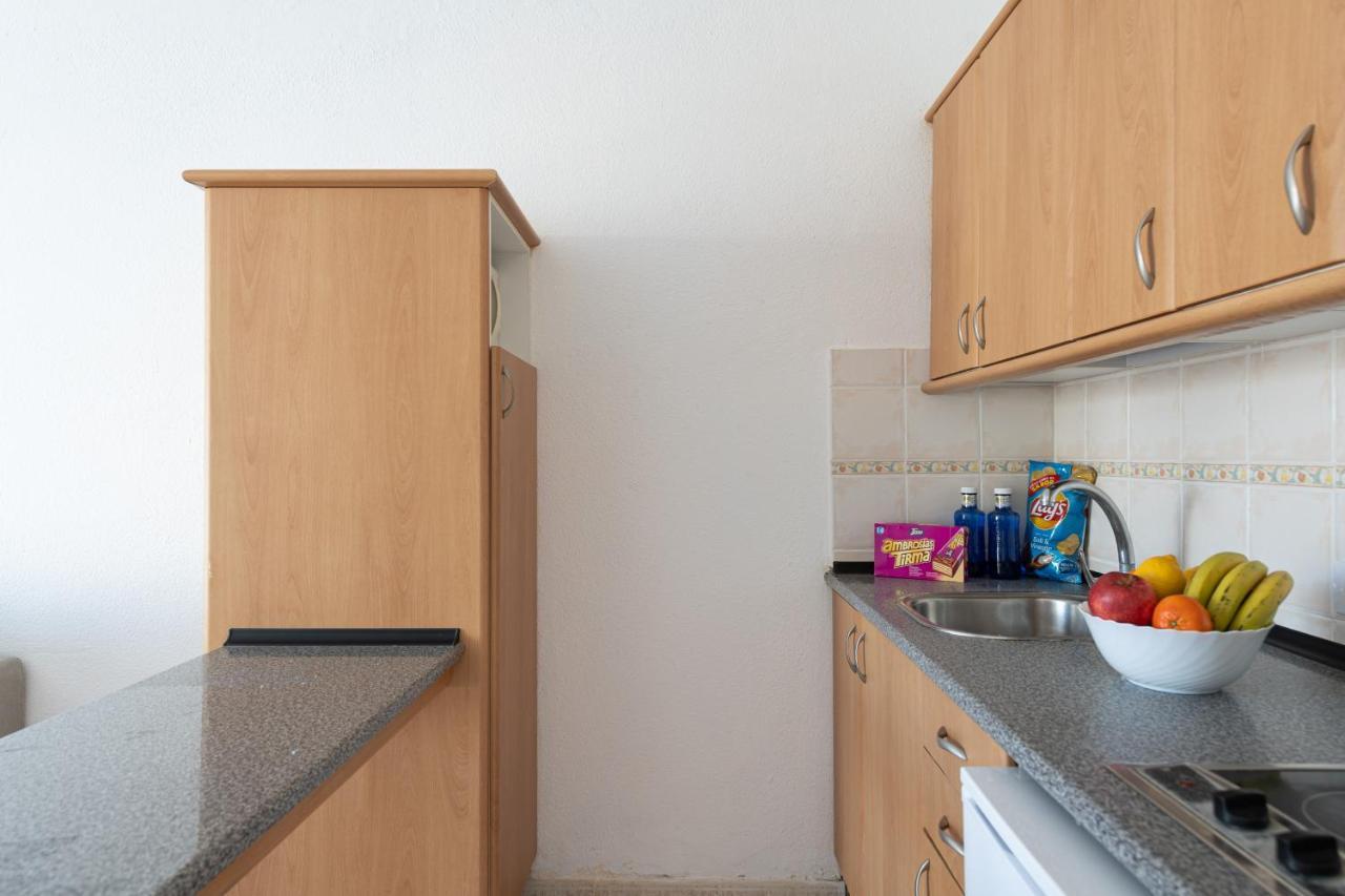 Apartamento 1 Con Terraza Y Piscina En Corralejo Apartament Zewnętrze zdjęcie