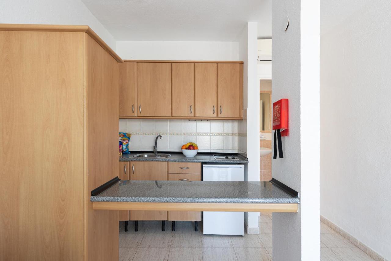 Apartamento 1 Con Terraza Y Piscina En Corralejo Apartament Zewnętrze zdjęcie