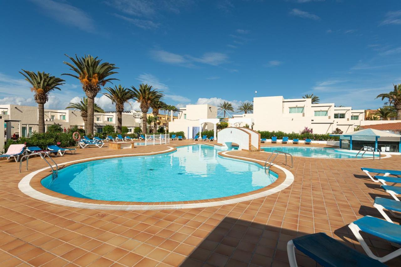 Apartamento 1 Con Terraza Y Piscina En Corralejo Apartament Zewnętrze zdjęcie