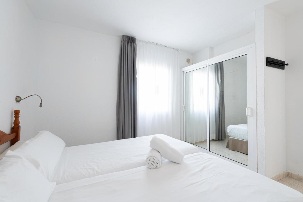 Apartamento 1 Con Terraza Y Piscina En Corralejo Apartament Zewnętrze zdjęcie