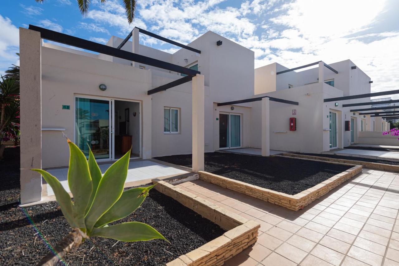 Apartamento 1 Con Terraza Y Piscina En Corralejo Apartament Zewnętrze zdjęcie