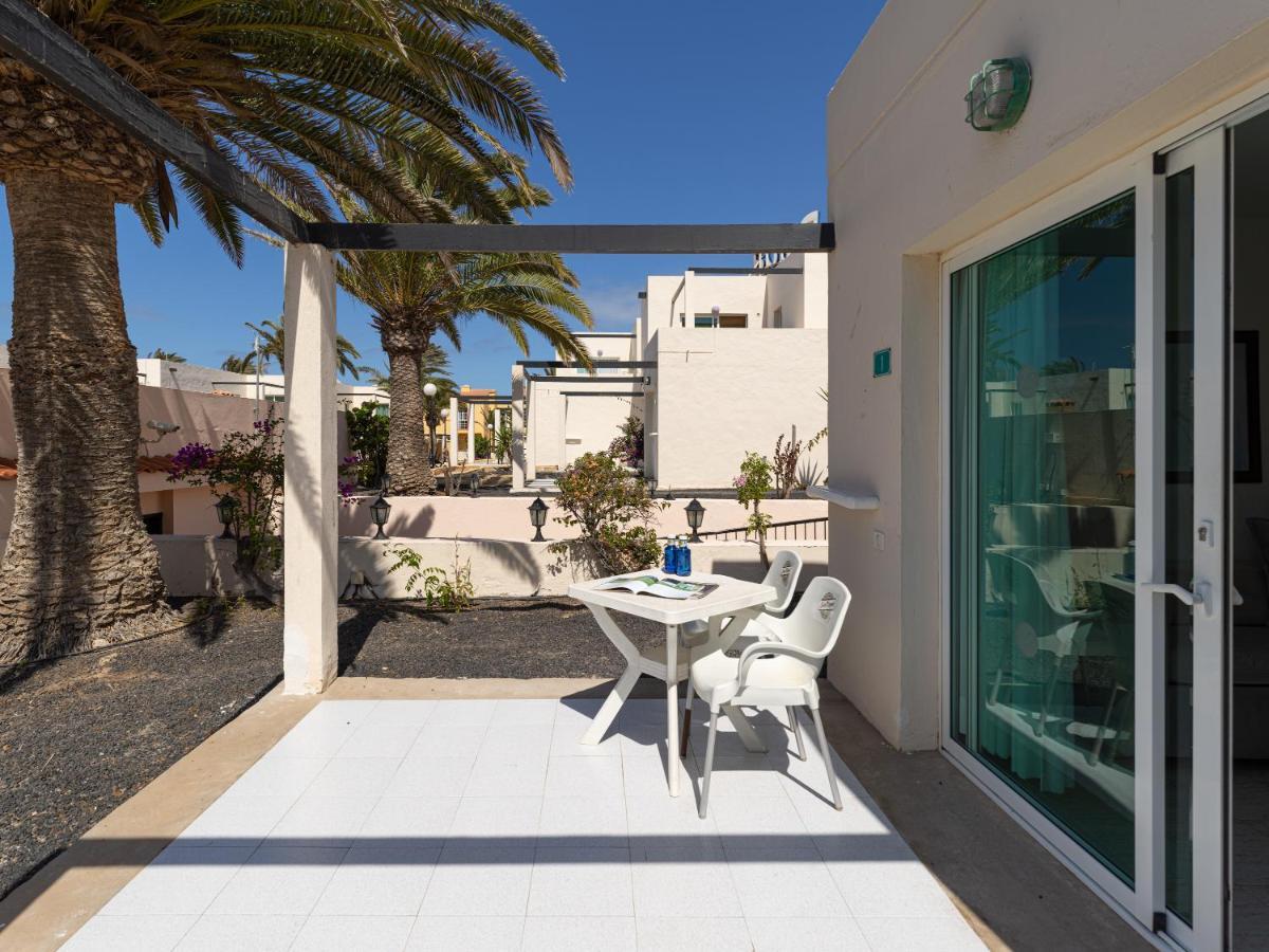 Apartamento 1 Con Terraza Y Piscina En Corralejo Apartament Zewnętrze zdjęcie
