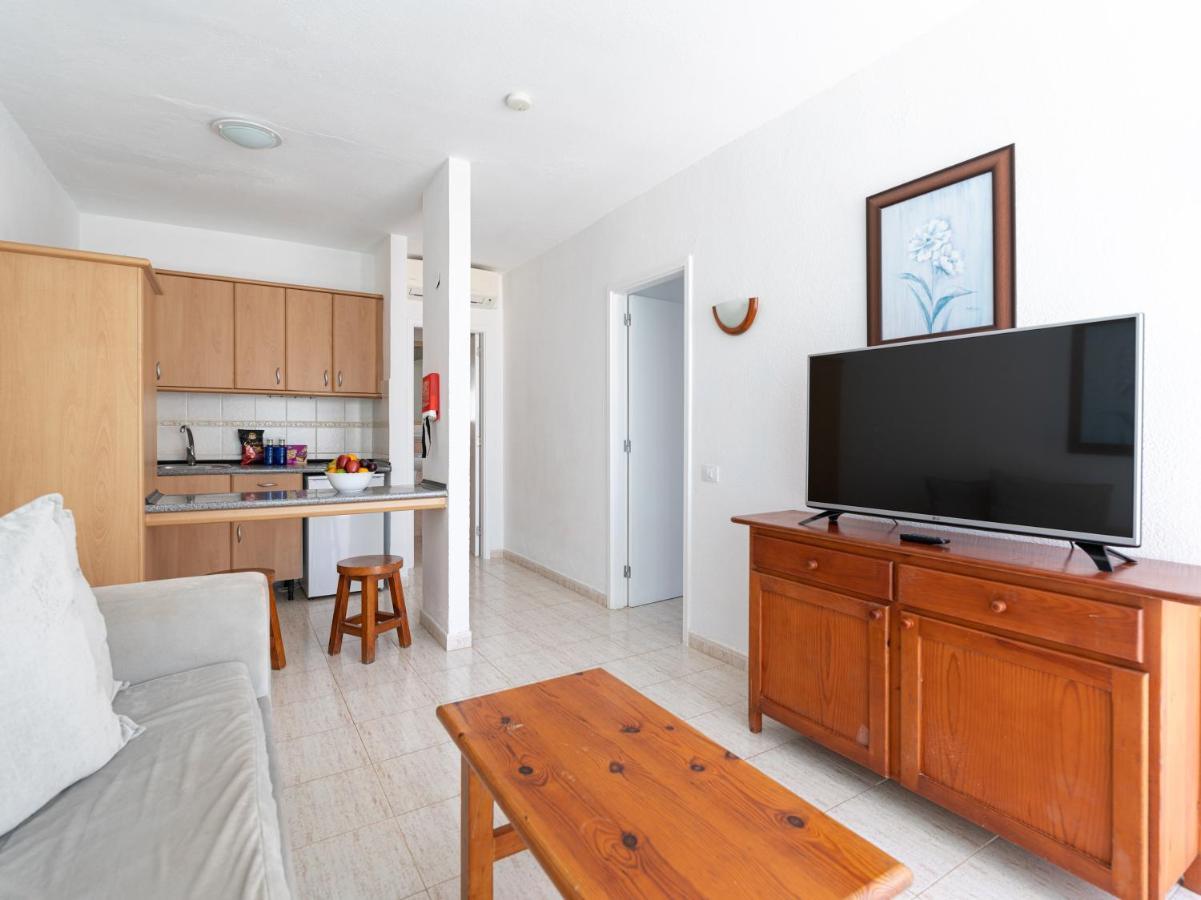 Apartamento 1 Con Terraza Y Piscina En Corralejo Apartament Zewnętrze zdjęcie