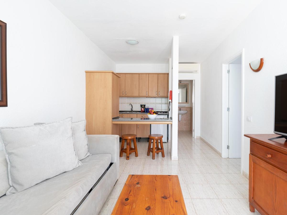 Apartamento 1 Con Terraza Y Piscina En Corralejo Apartament Zewnętrze zdjęcie