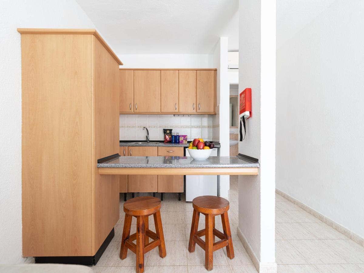Apartamento 1 Con Terraza Y Piscina En Corralejo Apartament Zewnętrze zdjęcie
